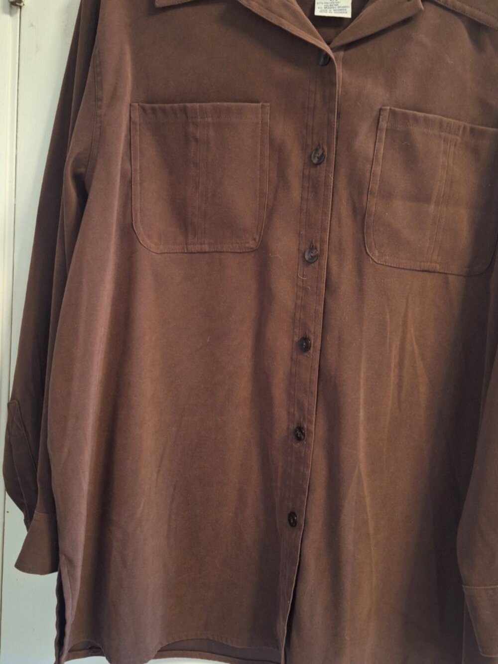 basic edition button down shirt - Picture 3 of 8
